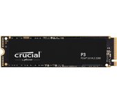 Crucial P3 500GB / 1TB / 2TB / 4TB SSD M.2 3D NAND NVMe PCIe SATA 3