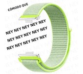 Nylon loop band For huawei watch fit 3 strap smart wristband Sport breathable Watchbands bracelet correa huawei fit3 Accessories