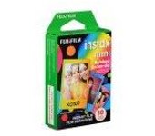 FUJIFILM INSTAX MINI RAINBOW(ARCO IRIS) 10 TIRAS