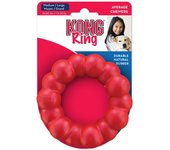 KONG RING MEDIUM LARGE JUGUETE MORDEDOR PARA PERROS  M/L