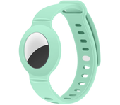 Case for Apple AirTag Silicone Strap Air Tag Anti-lost Bracelet Protective Cover for Children Kids Tracker Locator Watch Band
