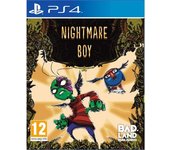 Nightmare Boy Juego para Consola Sony PlayStation 4, PS4