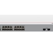 HUAWEI S110-24LP2SR (24 10/100/1000 BASE T PORTS, 2GE SFP PORTS , OPE, AC POWER)