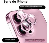 Luxury Camera Lens Protector Glass For iPhone13 12 11 14 Pro Max Camera Protective Glass For iPhone 12 13 Back Lens Protector