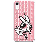Funda original compatible con iPhone XR con un diseño de P Girls Petalo