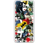 Carcasa para Oppo A16 - Batman Collage