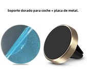 Magnetic Car Phone Holder Air Vent Magnet Smartphone Mobile Stand Cell GPS Support For iPhone 14 13 12 XR Xiaomi Huawei Samsung