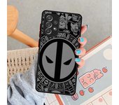 Marvel Avengers Logo Phone Case for Samsung Galaxy A21s A22 A23 A24 A32 A33 A34 A50 A51 A53 A54 A70 A72 A73 5G Matte Cover