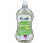 Ecodoo Lavavajillas Desengrasante Limon Verde Eco 750Ml