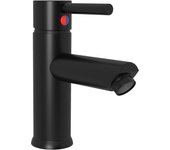 vidaXL Grifo para Lavabo de Baño Acabado Dorado Mezclador Grifería Fregadero Color Dorado,  Gris,  Negro y mas