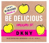 DKNY - Be Delicious Orchard St. - Eau de Parfum - 100ml