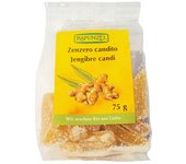 Rapunzel Bioclub - Jengibre Candi Bio 75g - Digestión Saludable