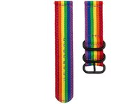 22mm Nylon Bracelet For Amazfit GTR 47mm Wrist Strap For Xiaomi Amazfit Pace / Stratos 1 2 3 / GTR2 / GTR 3 Pro 4 2 2e Watchband