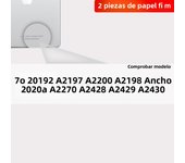 2pcs Paperfeel Like Screen Protector For Ipad 9 8 7 6 5 9th Generation 8th 7th 10 Ipad Pro 11 10.5 9.7 Air 5 4 Mini 6 No Glass