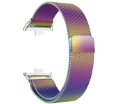 Milanese Loop Band For Redmi watch 4 Smartwatch Bracelet For Xiaomi Mi band 8 pro Wristband Replacement Metal Strap Accessories