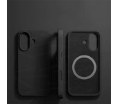 New For Magsafe Luxury Magnetic Cases For Apple iPhone 16 15 13 Pro Max Phone Case Liquid Silicone Wireless Charging Back Cover