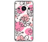 Funda Silicona Antigolpes para Realme 11 Pro / 11 Pro+ Plus diseño Flores 09 Dibujos