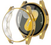 Coverfor Samsung Galaxy watch FE 7 44mm 40mm Screen Protector All-around Bumper Shell Soft TPU Protective Galaxy watch 7 Case