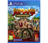 Jumanji: Wild Adventures Juego para Consola Sony PlayStation 4 PS4