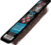 Alpha Spirit Snack de Perro Sabor Pescado 16x35gr - Snacks de perro Naturales - Snack de perro de Pescado- Snacks para perro Alpha Spirit