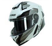 Casco Moto Casco Axxis Fu406sv Storm Sv Drone   Ce U