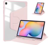 For Samsung Galaxy Tab S6 Lite case 360 Rotating Smart Tablet Cover For galaxy tab s6 lite 2024 10.4 inch Case with Pencil Holde