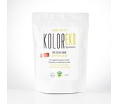 KOLOREKO PRECOLOR COBRE para tinte natural - Pigmento previo al color, refuerza la cobertura de canas - Tinte 100% ecológico