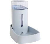 Dispensador de Comida y Agua Fuente Automática para Perros, Gatos