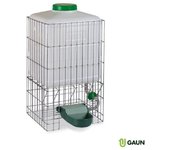 GAUN Bebedero P-3 ABS con protector de 20L