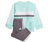 Chandal Niño/a adidas 3S Azul Negro