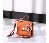 Mini Small Bag Light Luxury Headphone Bag Airpods 4 Pro2 3 2 Headphone Bag Galaxy Buds with Hook Key Bag Coin Bag