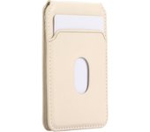 For iPhone 16 15 14 13 12 Pro Max Magnetic Leather Card Holder Wallet for Apple Magsafe Phone Bag Cover with MagSafe Magnet