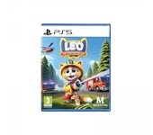 Leo the Firefighter Cat Juego Fisico para Consola Sony PlayStation 5 PS5