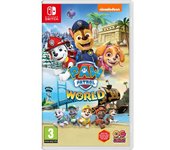 PAW Patrol World Juego para Consola Nintendo Switch