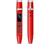 SERVO BM111 Pen Mobile Phone Portable Fan Dual SIM Bluetooth Dial Record Magic Voice FM Radio 2G GSM 3-in-1 Handwriting Pen Fan
