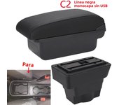 For Opel Astra Armrest Box For Opel Astra J Car Armrest 2012-2020 Storage Box Retrofit part Car Accessorie Easy To Install