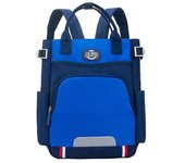 Mochila Ortopédica Para Niños, Mochilas Escolares Impermeables De Nailon, Mochilas Para Niños