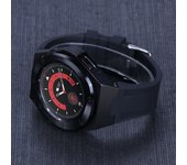 Modification Kit For Samsung Galaxy Watch 4 Classic 46mm Metal Case Rubber Bracelet For Samsung Watch 4Classic 46 Luxury Mod Kit