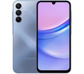 Samsung Galaxy A15 128GB - Smartphone con Pantalla Grande y Almacenamiento Amplio
