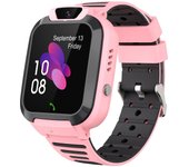 Reloj intelente para niños with Llamada SOS LBS Tracker Cámara impermeable Chat de Voz Teléfono Despertador Reloj inteligente 2G