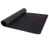 Alfombrilla Gaming Genesis CARBON 500 MAXI LOGO Negro (90 X 45 cm)