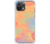 Funda Antigolpes para Xiaomi Mi 11 Lite 4G / 5G / 5G NE diseño Acuarela 08 Dibujos