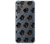 Funda Silicona Antigolpes para Realme Narzo 50A diseño Perros 10 Dibujos