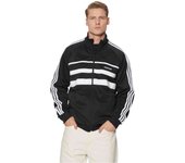 Chaqueta de Chandal Adidas First para hombre en color negro