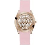 Guess Watches Ladies Reloj Mujer Clarity Acero 3 Atm