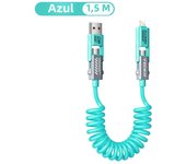 65W 2 in 2 Car super fast charging data cable For iPhone16 Huawei Samsung Retractable charging cable