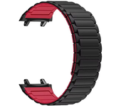 Sports Silicone Strap For Huami Amazfit T-Rex 3 Magnetic Bracelet Loop Wristband For Amazfit T-Rex 3 Smart Watch Correa Belt