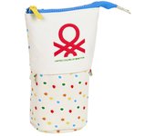 PORTATODO CUBILETE BENETTON "TOPITOS"