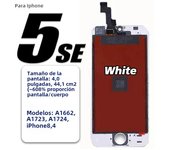 AAA+ LCD Screen For iphone 6 7 8 6s plus 7 8 Plus Screen Replacement Diaplay For iphone 5 5S 5C 5se LCD Touch Screen Digitizer
