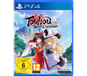Touhou Spell Carnival Juego para Consola Sony PlayStation 5